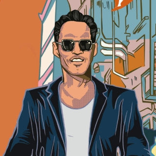 Artist cover Marc Anthony