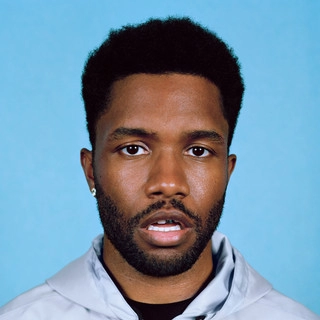 Artist cover Frank Ocean