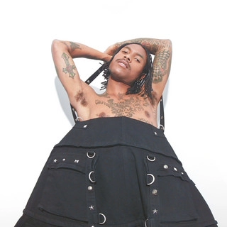 Artist cover Steve Lacy