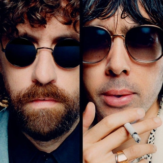 Artist cover Justice