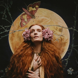 Artist cover Florence + The Machine