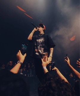 Artist cover Ganggy
