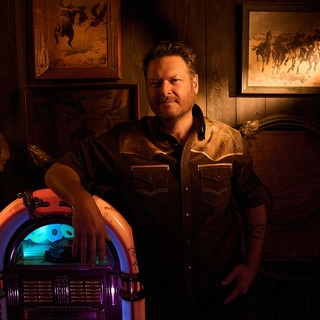 Artist cover Blake Shelton