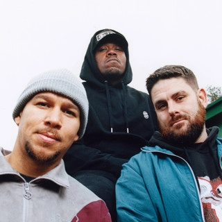 Artist cover Rudimental