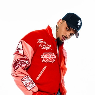 Artist cover Chris Brown