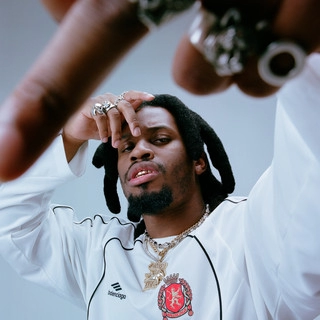 Artist cover Denzel Curry