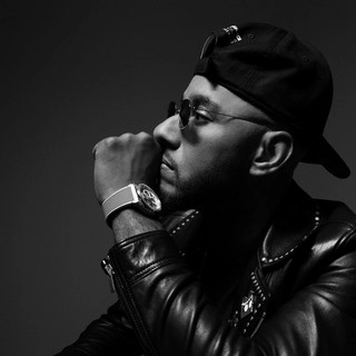 Artist cover Swizz Beatz