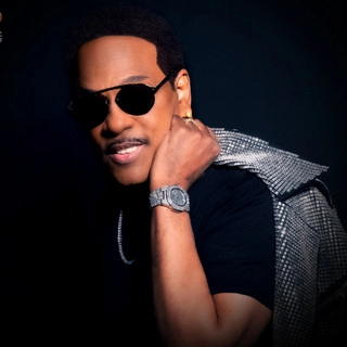 Artist cover Charlie Wilson