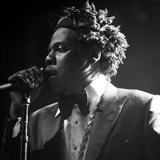 Artist cover JAY-Z