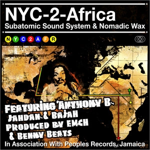 Artist cover Nomadic Wax