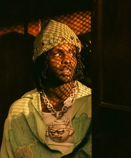 Artist cover Chief Keef