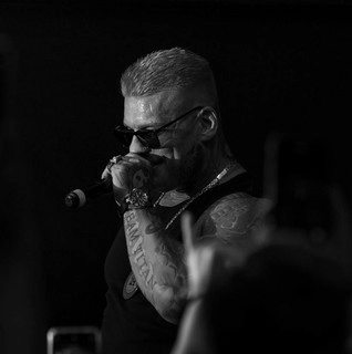 Artist cover Popek