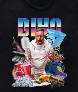 Artist cover Diho