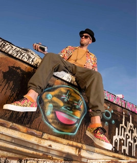 Artist cover Rastamaniek