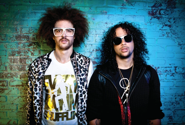 Artist cover LMFAO