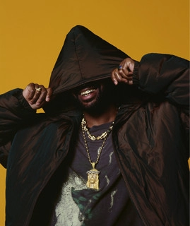 Artist cover Big Sean