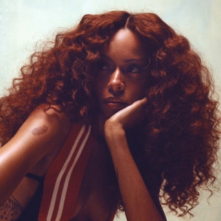 Artist cover Ravyn Lenae