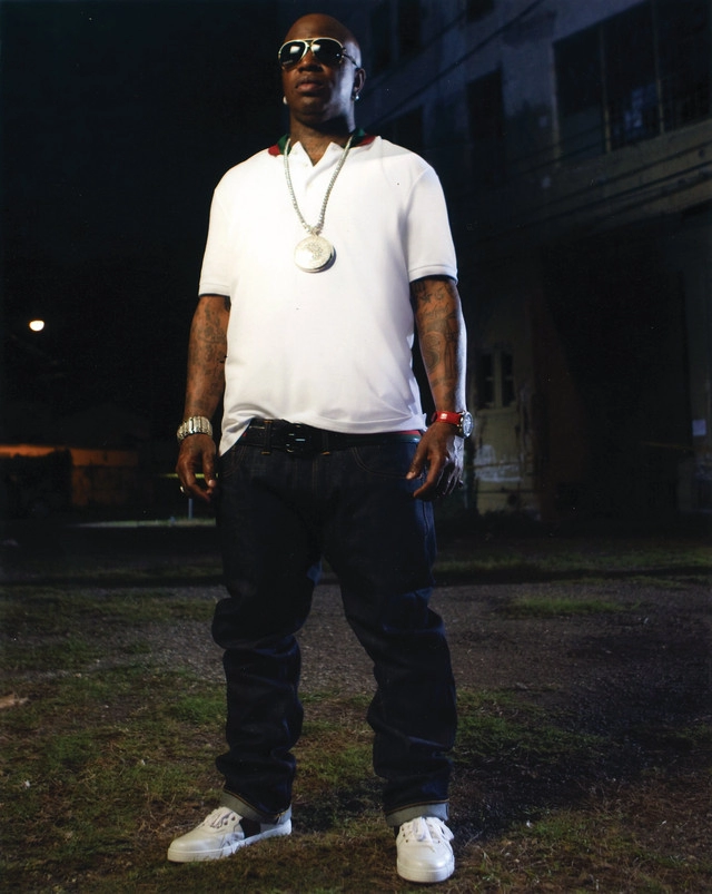 Artist cover Birdman