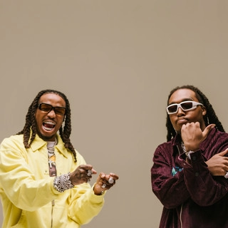 Artist cover Quavo
