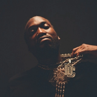 Artist cover Meek Mill