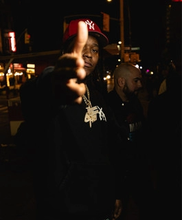 Artist cover Chase Fetti
