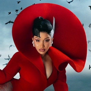 Artist cover Cardi B