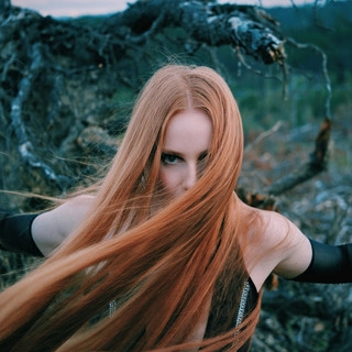 Artist cover Vera Blue
