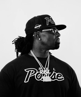 Artist cover Black C