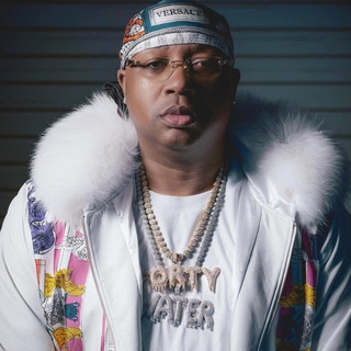 Artist cover E-40