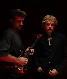 Artist cover THE DRIVER ERA