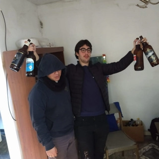 Artist cover Clúster