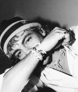 Artist cover Ross Lynch