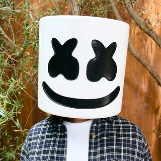 Artist cover Marshmello