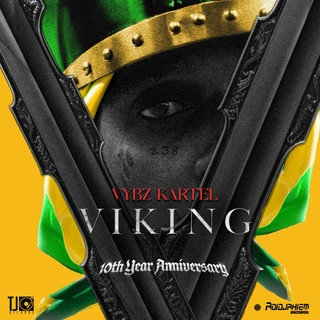 Artist cover Vybz Kartel