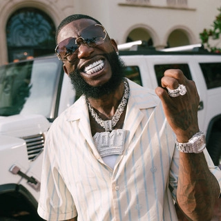 Artist cover Gucci Mane