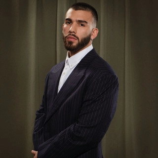 Artist cover Manuel Turizo