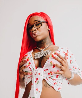Artist cover Sexyy Red