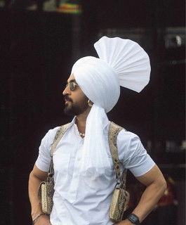 Artist cover Diljit Dosanjh