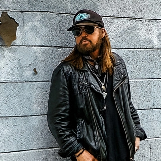 Artist cover Billy Ray Cyrus