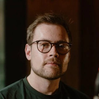 Artist cover Jonas Gewald