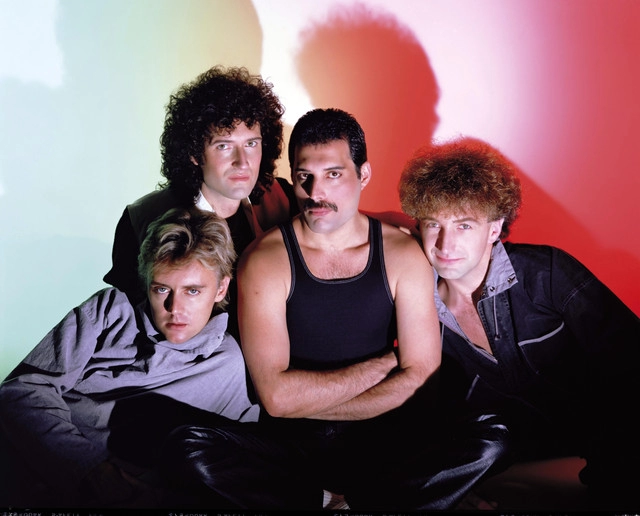 Artist cover Queen