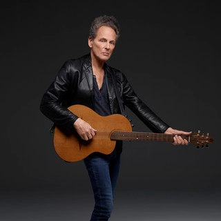 Artist cover Lindsey Buckingham