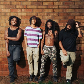 Artist cover The Paradox