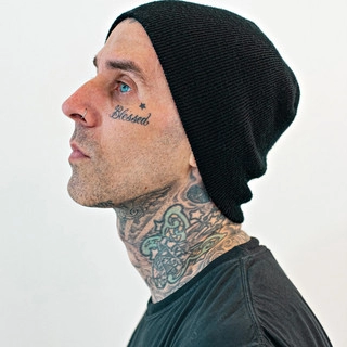 Artist cover Travis Barker