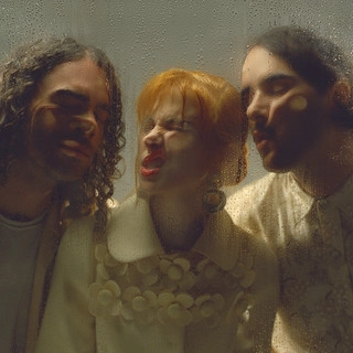 Artist cover Paramore