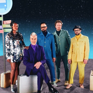 Artist cover Fitz and The Tantrums