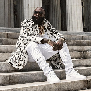 Artist cover Rick Ross