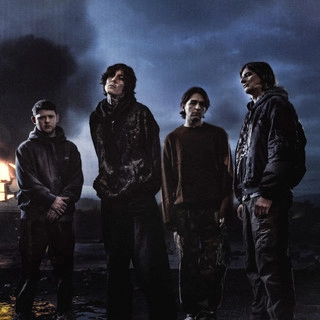 Artist cover Bring Me The Horizon