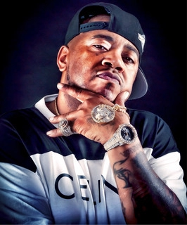 Artist cover Twista