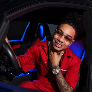 Artist cover YBN Nahmir